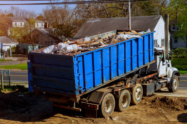 Best Construction Debris Removal  in Crimora, VA